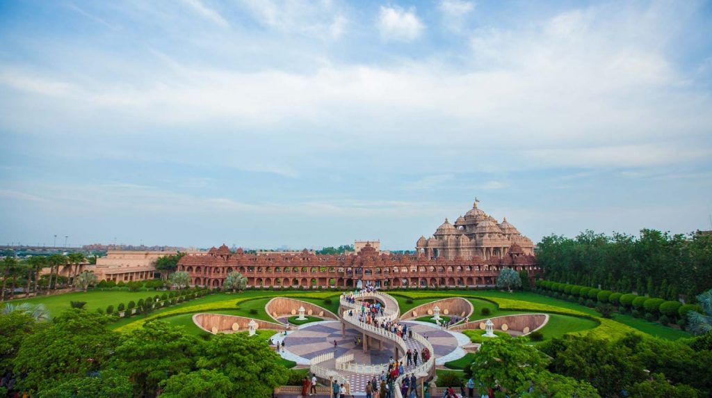 Akshardham Delhi Tickets