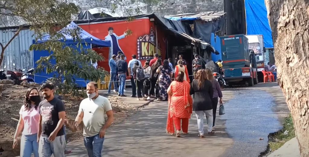 Kapil sharma show audience get online hotsell pass ticket