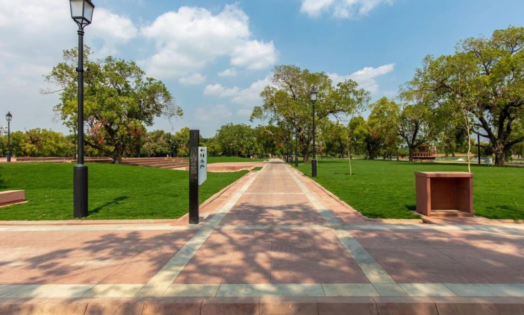 Central Vista Delhi