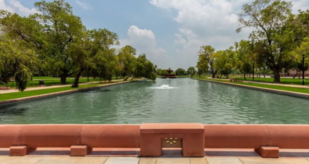 Central Vista Delhi