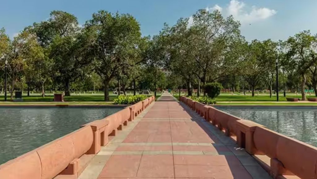 Central Vista Delhi