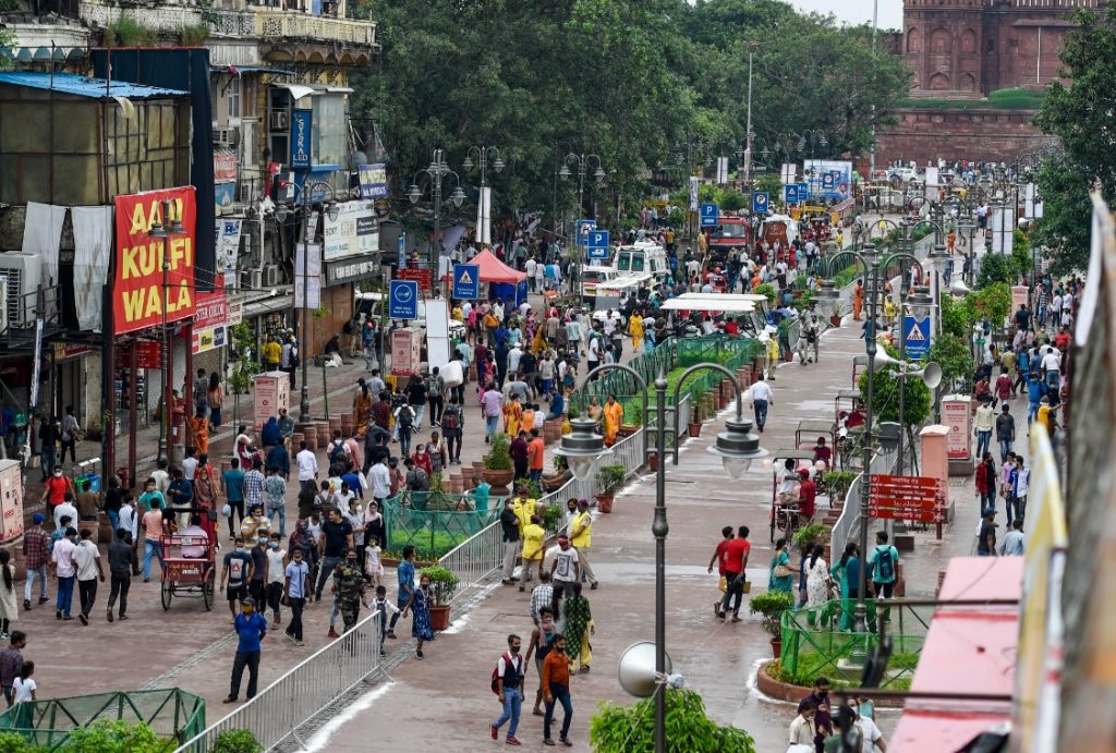 Chandni Chowk Market