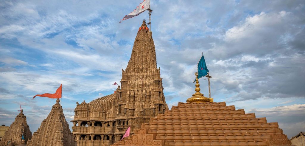Dwarkadhish Temple