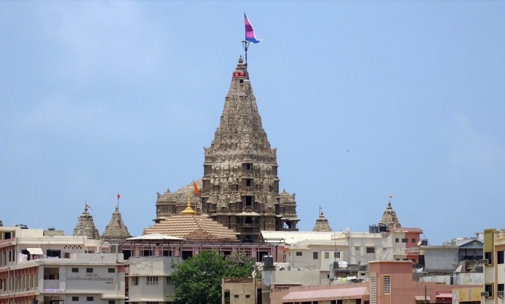 Dwarkadhish Temple