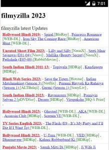 Filmyzilla: A Notorious Platform For Free Movie Downloads - Delhi Capital