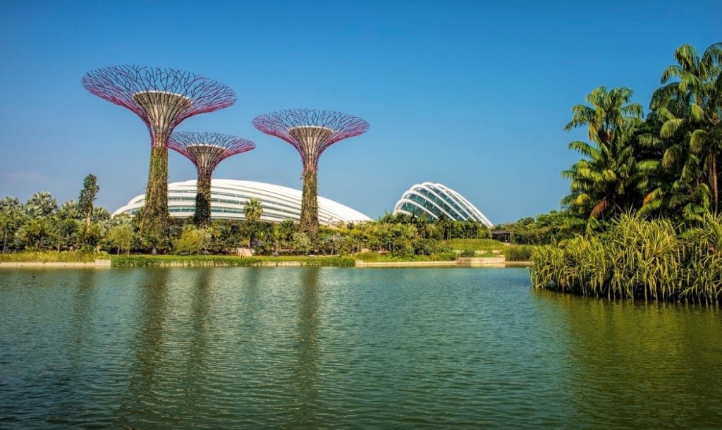Gardens by the Bay Singapore