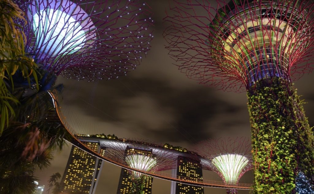 Gardens by the Bay Singapore