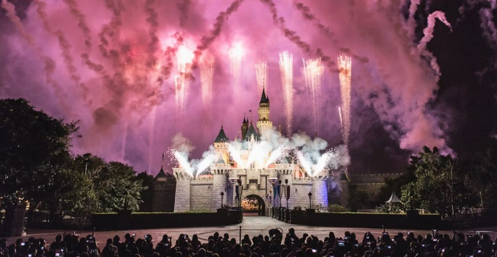 Hong Kong Disneyland