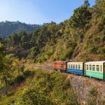Kalka Shimla Toy Train
