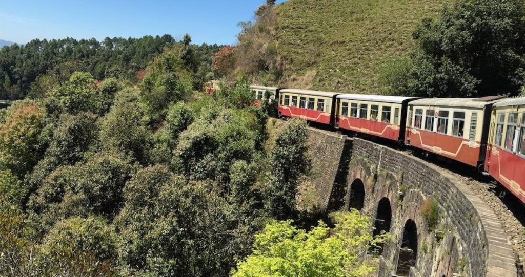 Kalka Shimla Toy Train