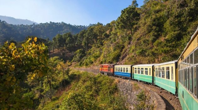 Kalka Shimla Toy Train