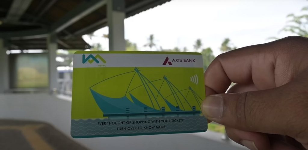 Kochi Water Metro Tickets