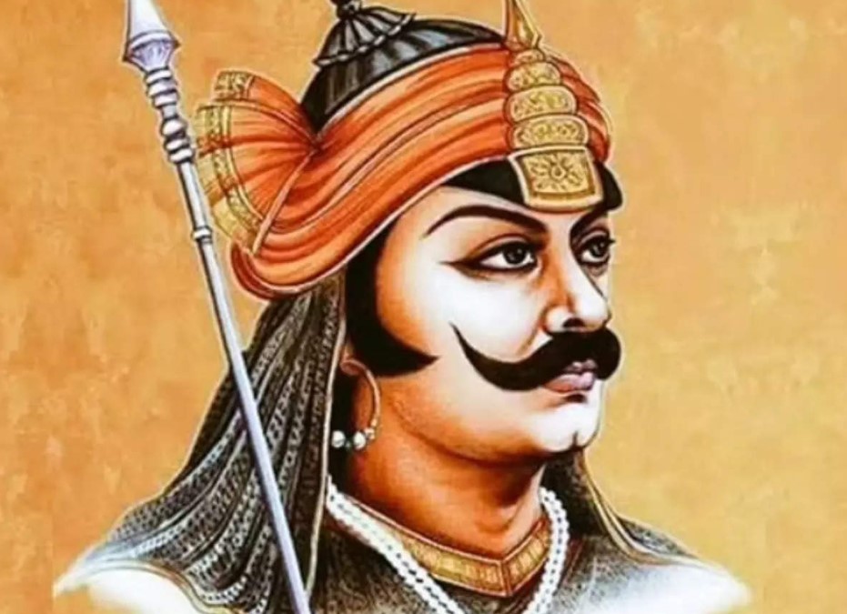 Maharana Pratap