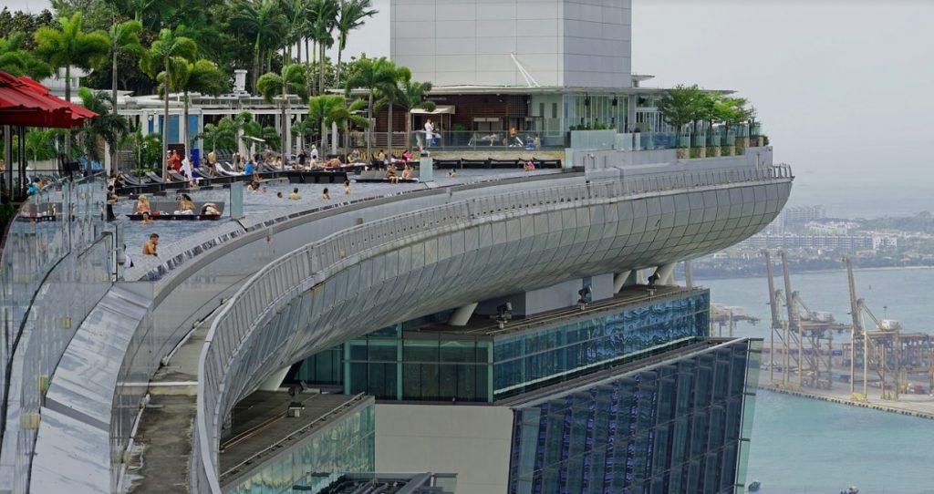Marina Bay Sands Singapore
