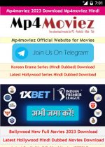 Mp4moviez: A Popular but Illegal Movie Download Website - Delhi Capital