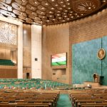The New Parliament Building
