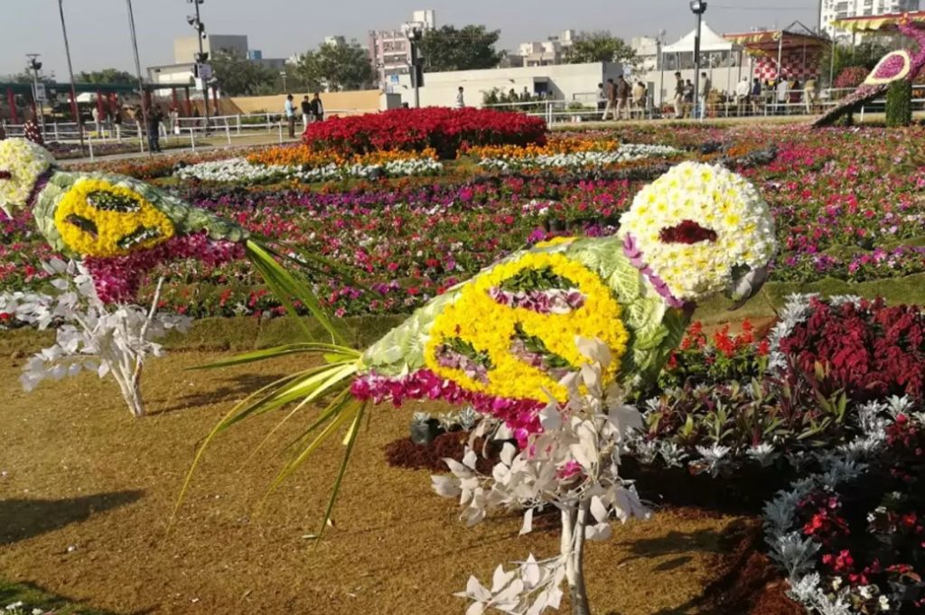 Sabarmati Riverfront Park