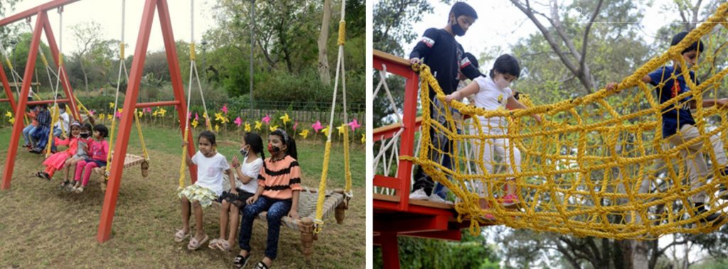 Sunder Nursery Children's Park