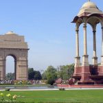 India gate Delhi