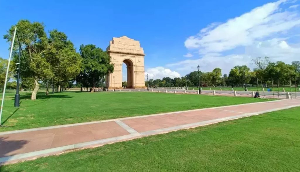 India gate Delhi
