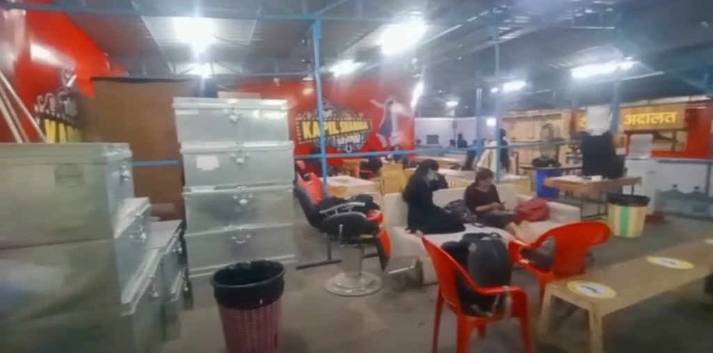 Kapil Sharma Show Tickets