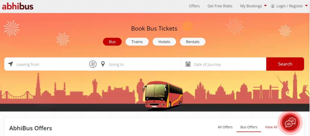Abhibus Ticket Booking Review