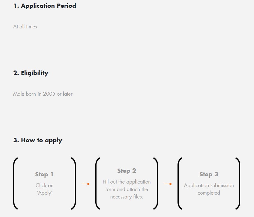 BHE Audition Procedure
