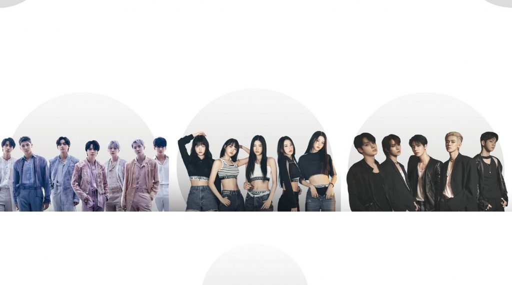 Big Hit Entertainment Audition