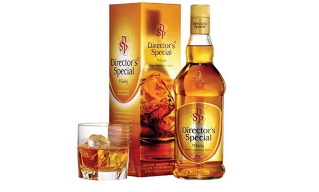 Director's Special Whisky Price