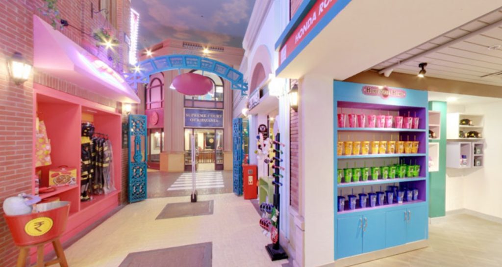 KidZania