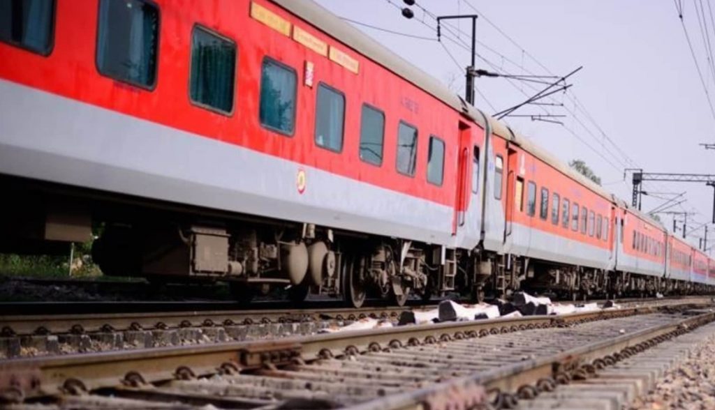 List of Rajdhani Trains in India