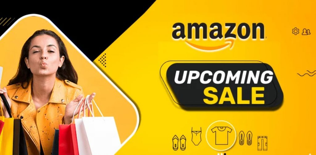 Upcoming Amazon Sale