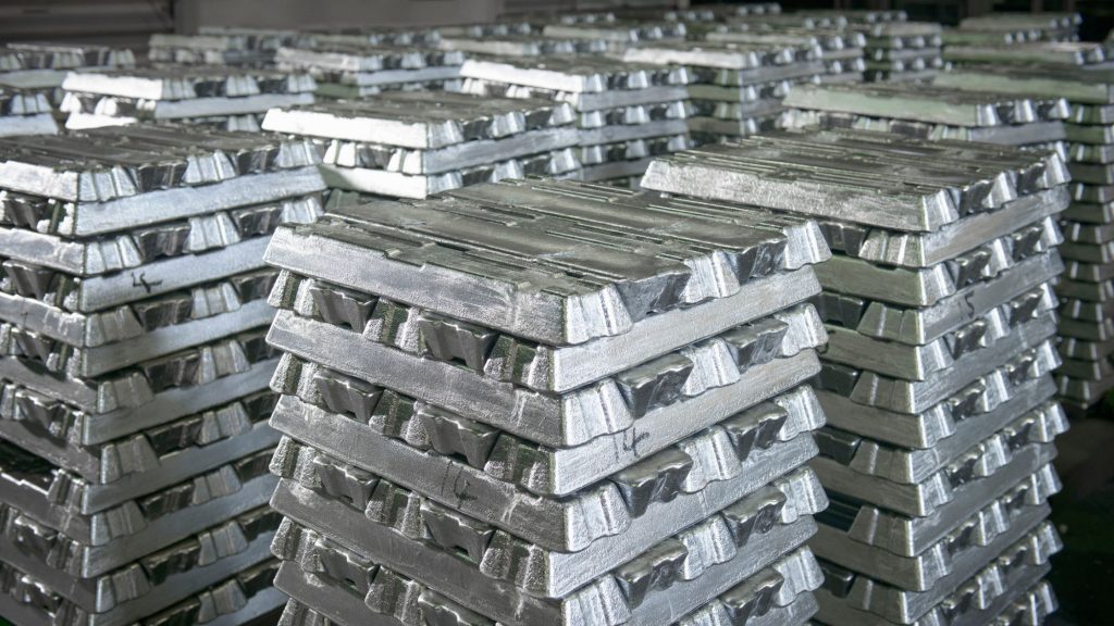 Aluminum Rate