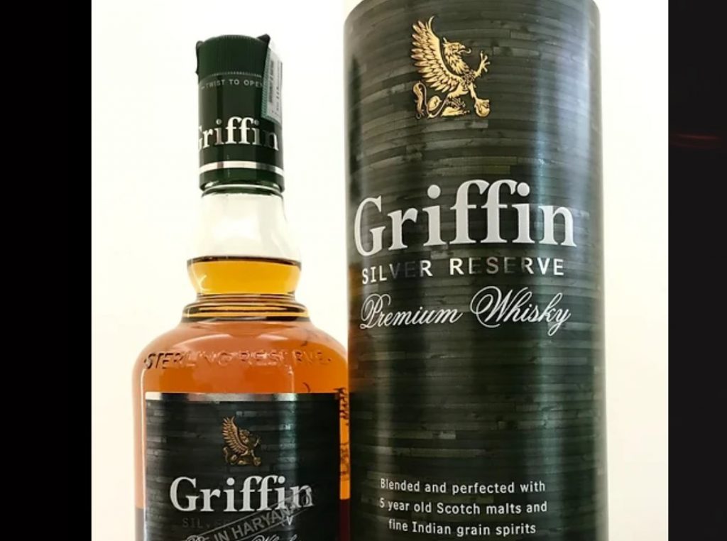 Griffin Whisky Price