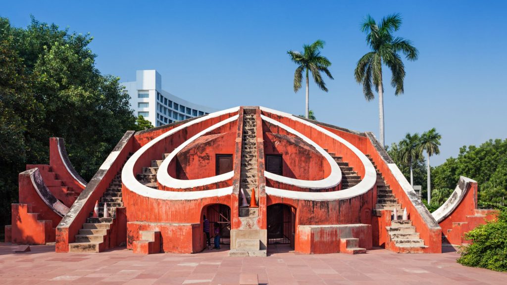 Jantar Mantar