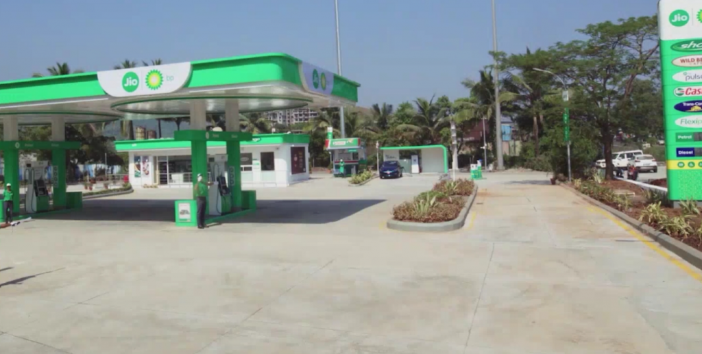 Jio Petrol Pump Dealership