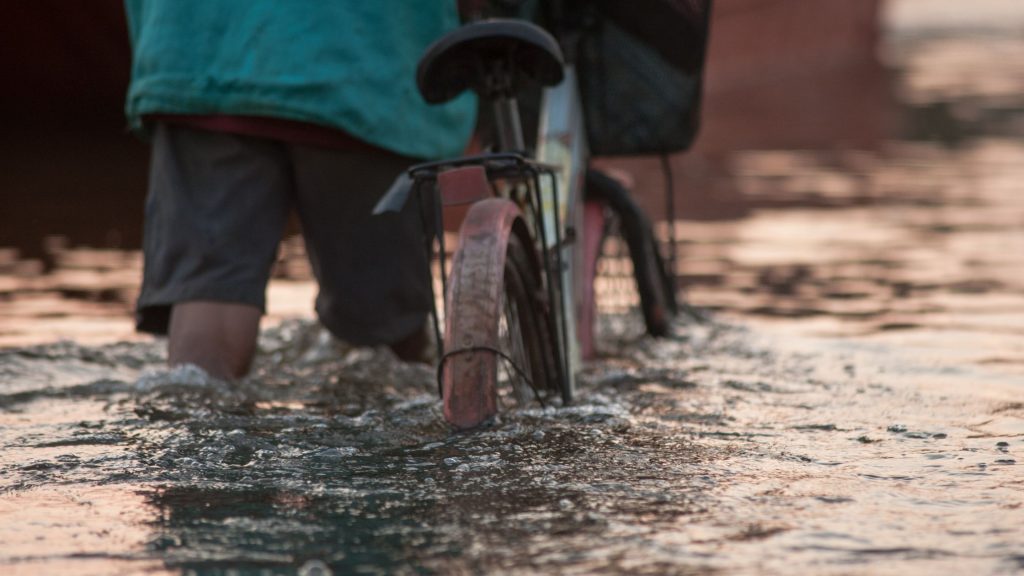 delhi flood