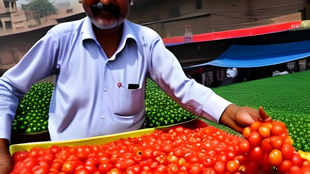 Tomato Delhi Price