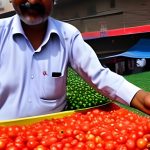 Tomato Delhi Price