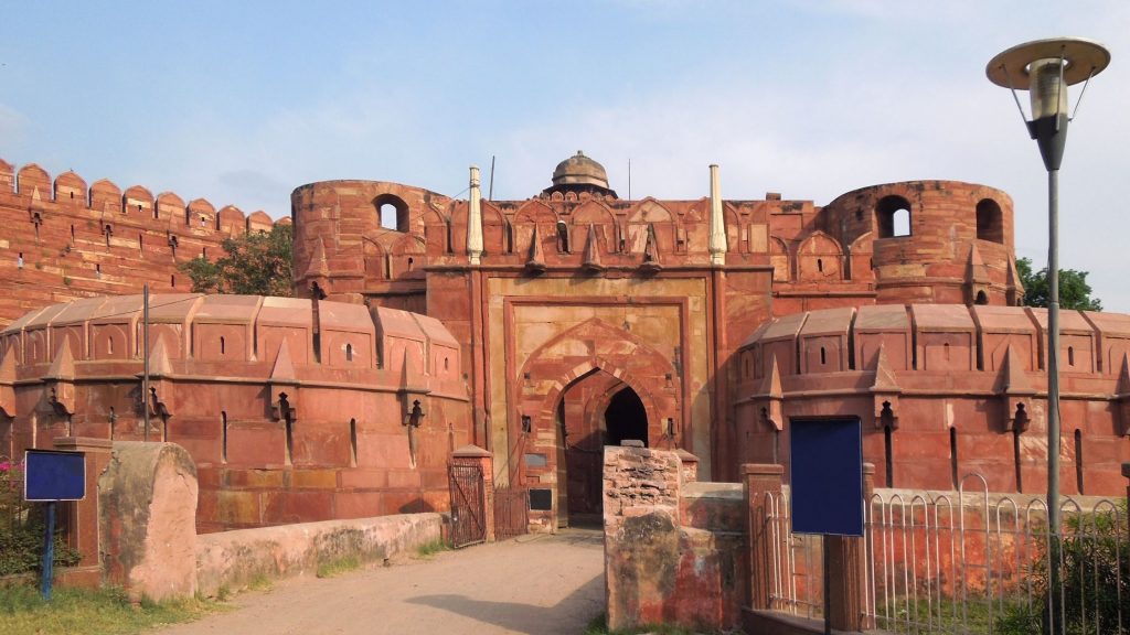 Agra Fort