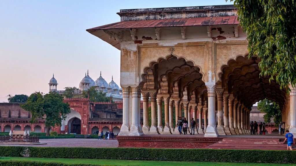 Agra Fort 