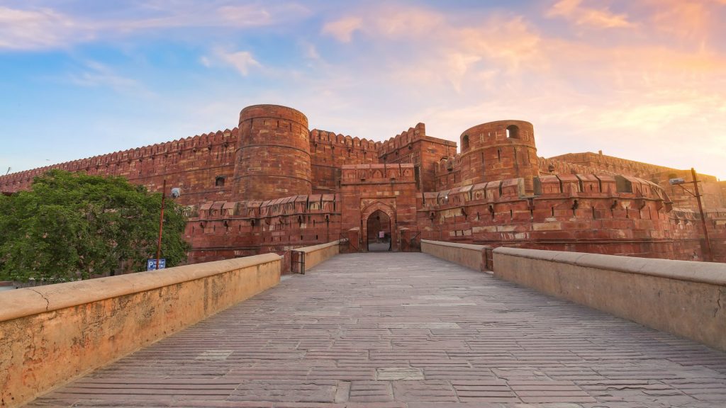 Agra Fort
