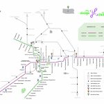Bengaluru metro map