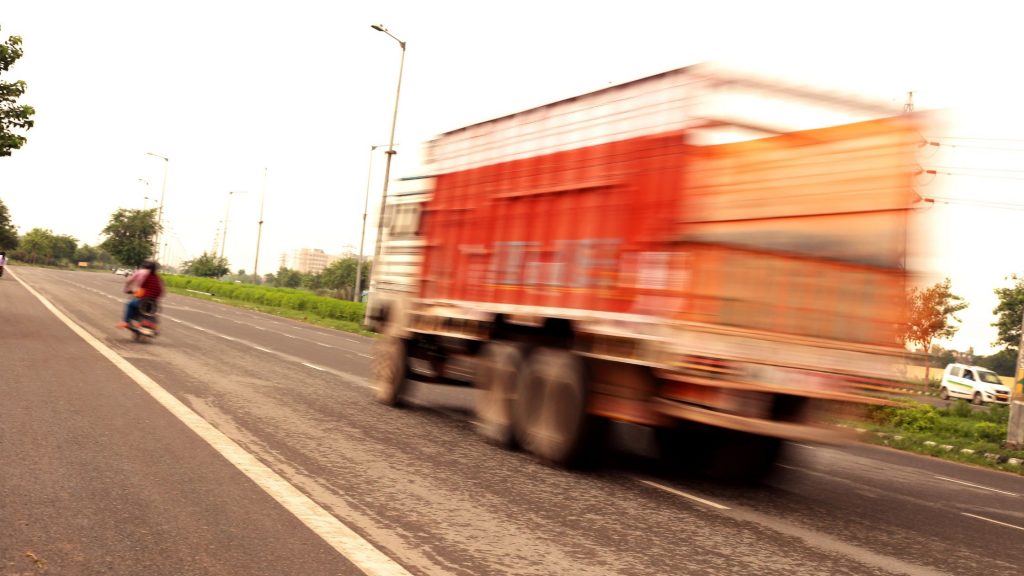 Delhi Truck