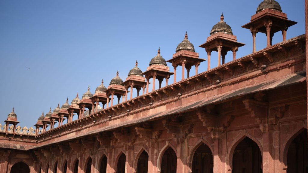Fatehpur Sikri 