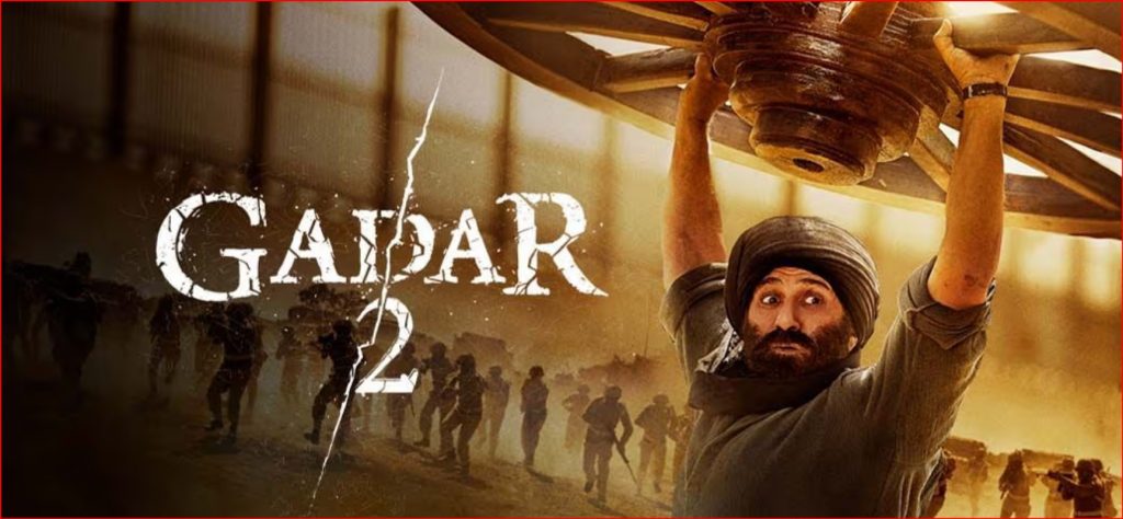 Gadar 2 Movie Review