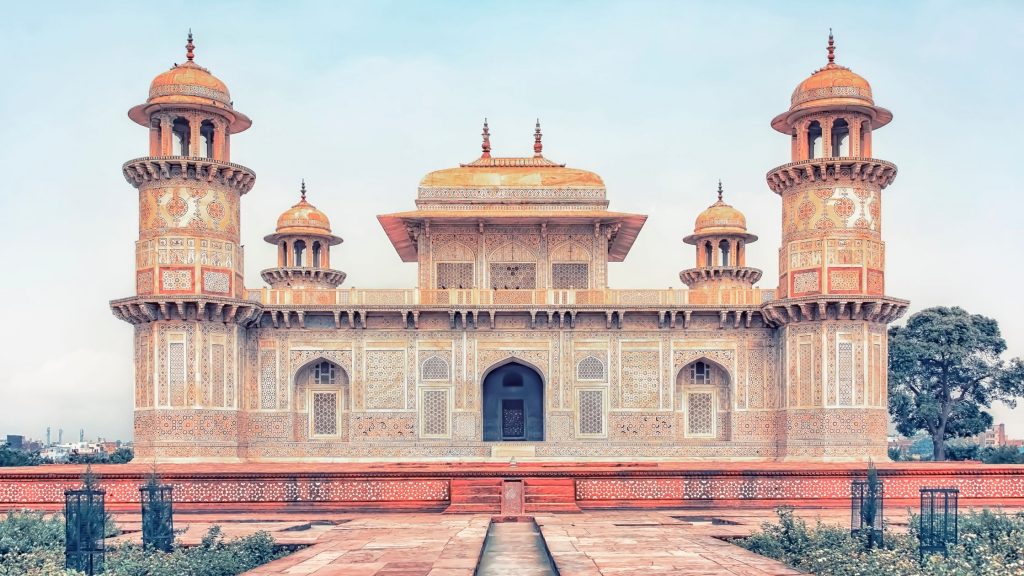 Itimad-ud-Daulah's Tomb