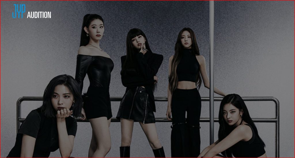 JYP Audition