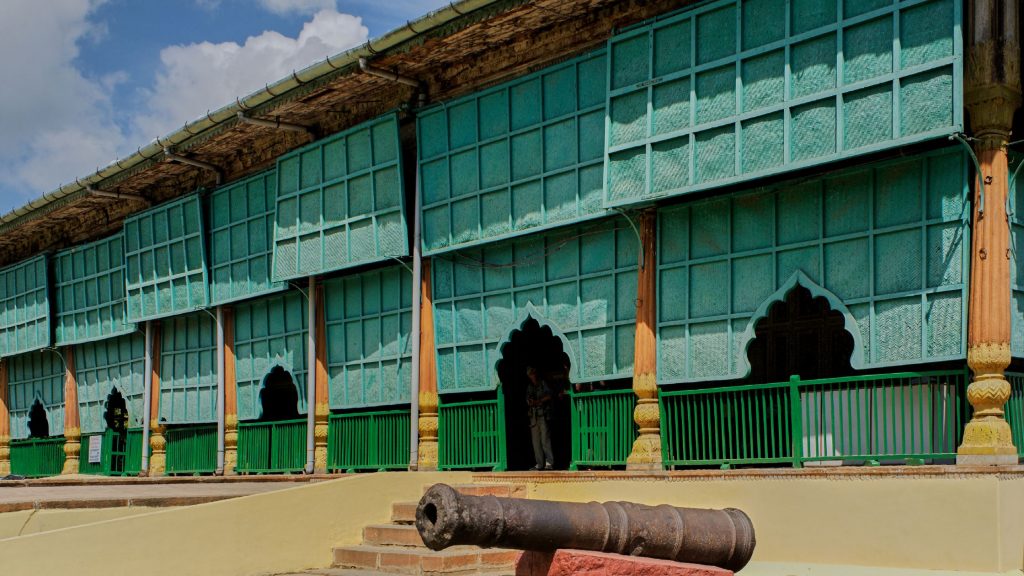 Palace of Tipu Sultan