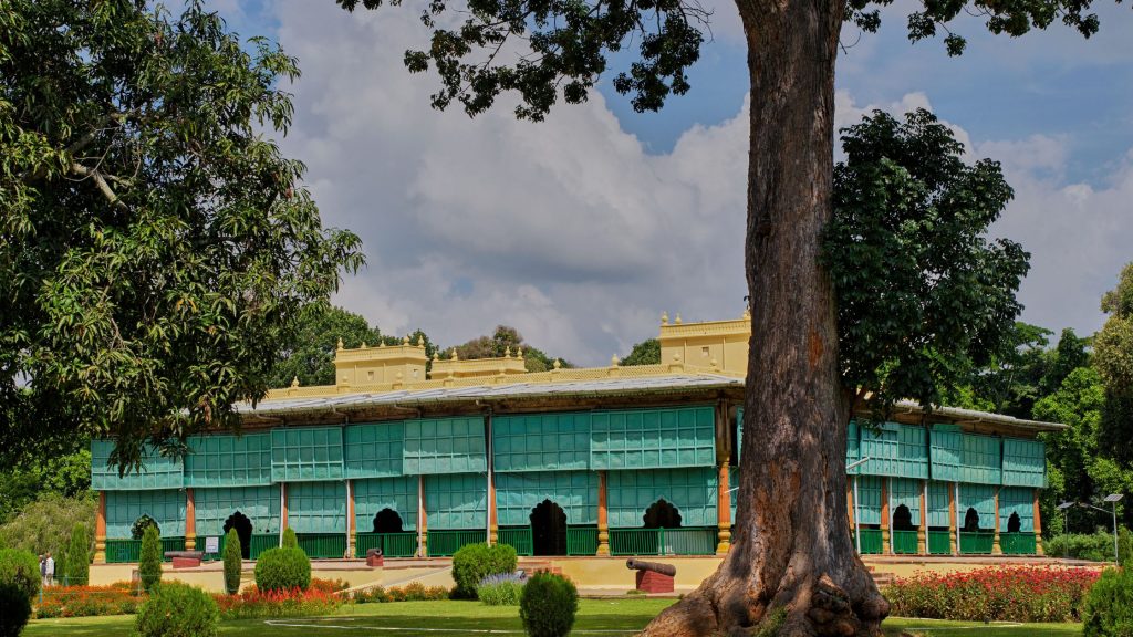 Palace of Tipu Sultan